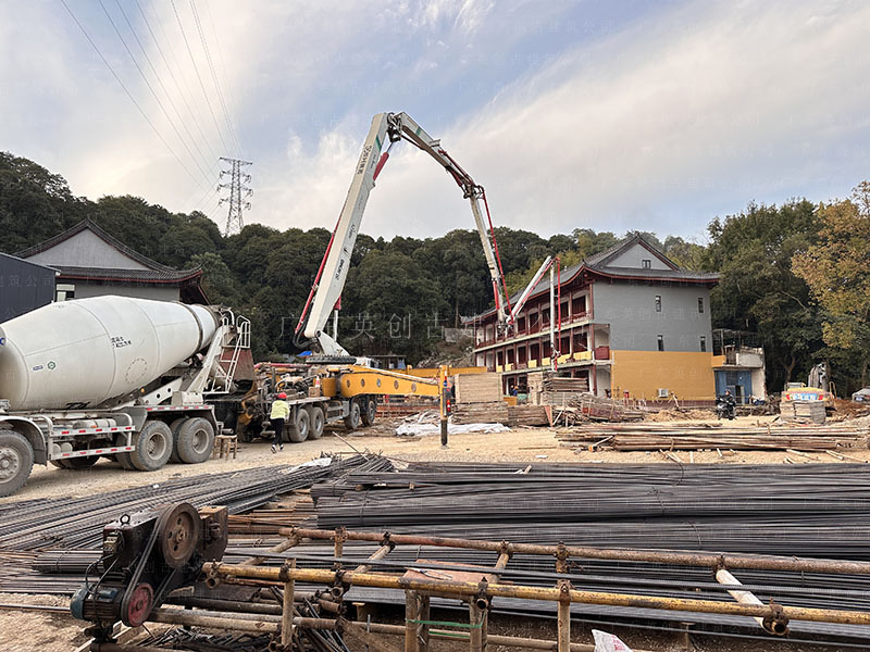 古建筑設計公司經典作品，設計與施工一體化標桿